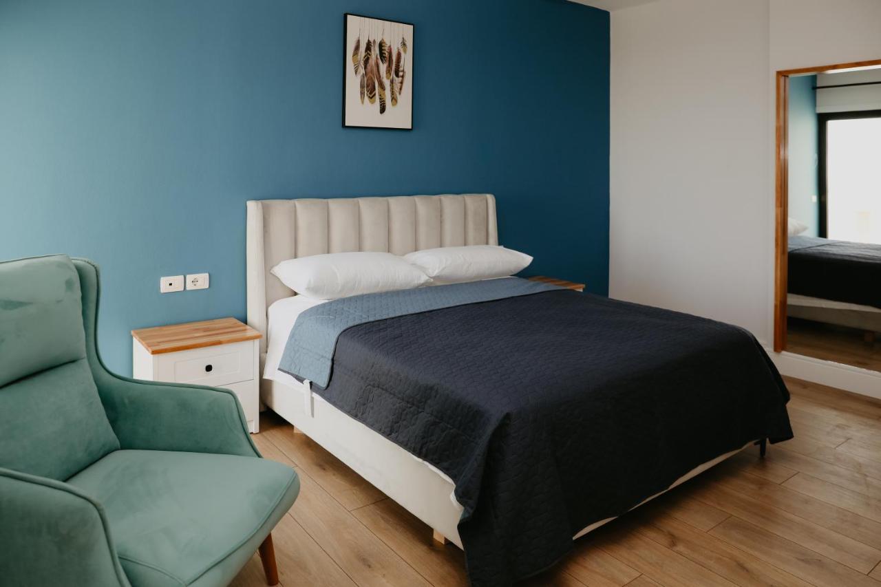 Apartment Martini Durrës Eksteriør billede