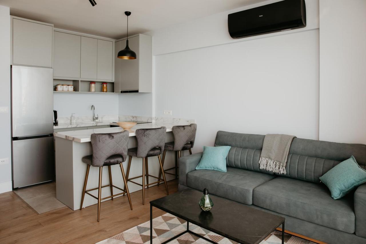 Apartment Martini Durrës Eksteriør billede
