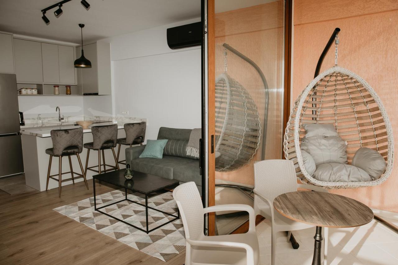 Apartment Martini Durrës Eksteriør billede