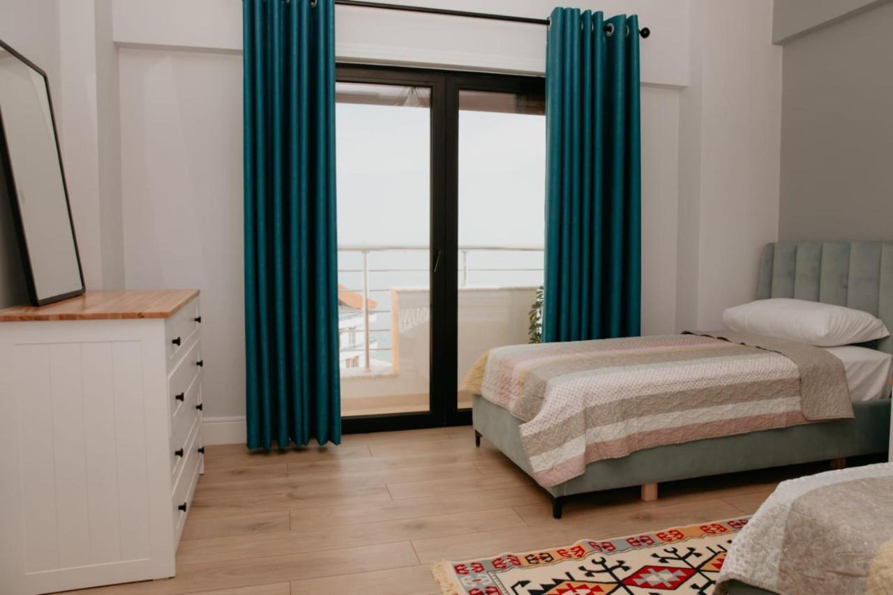 Apartment Martini Durrës Eksteriør billede