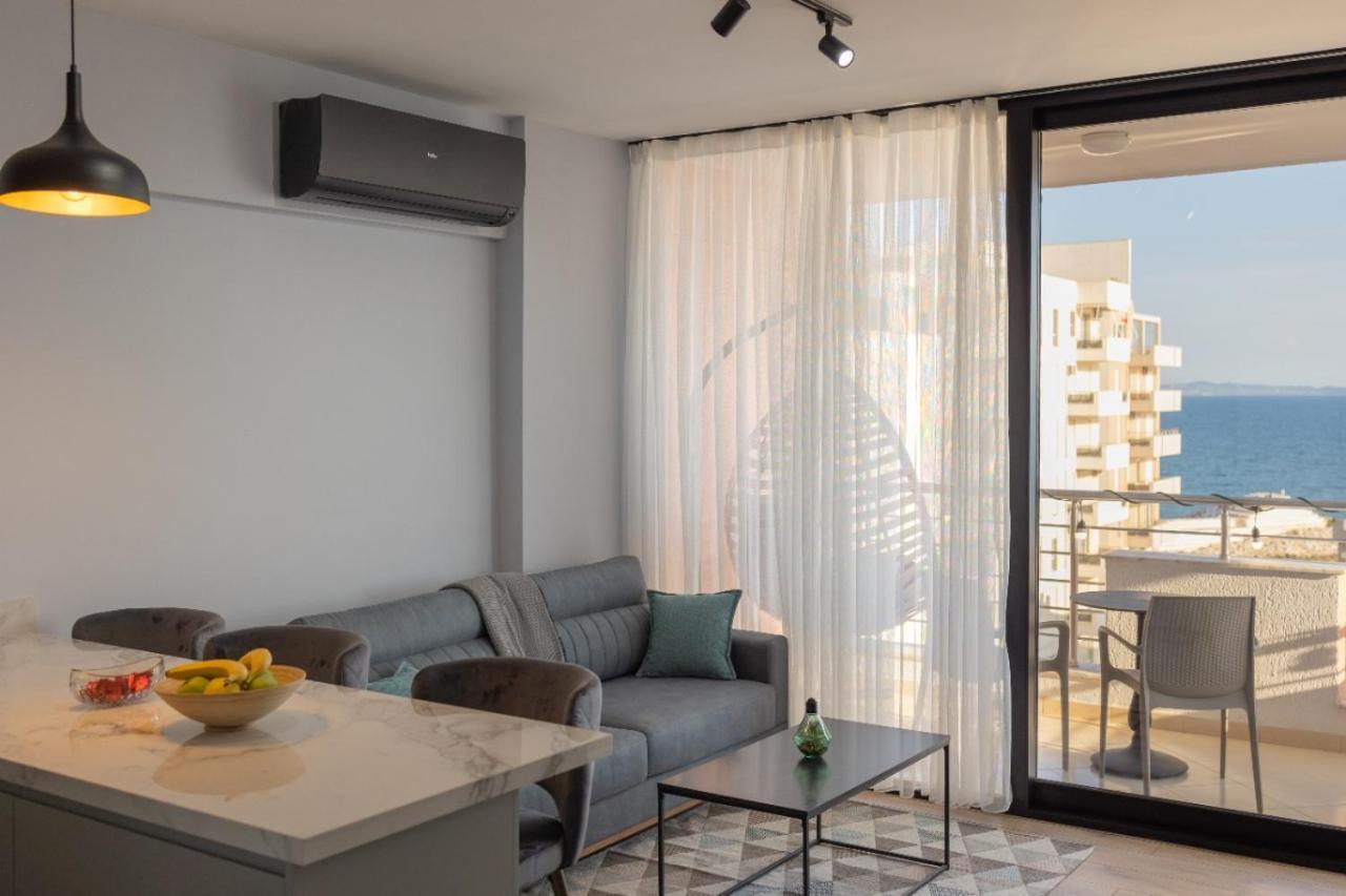 Apartment Martini Durrës Eksteriør billede