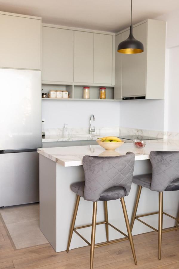 Apartment Martini Durrës Eksteriør billede